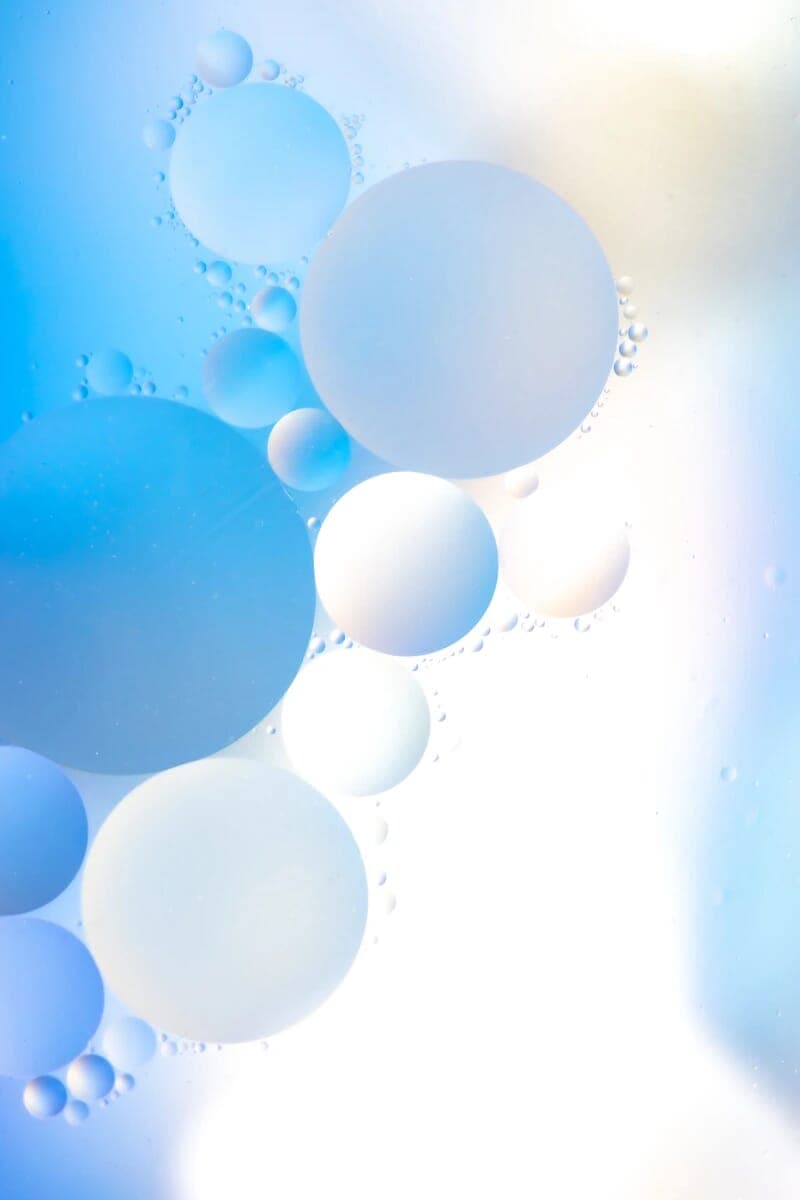 Abstract Bubbles 1