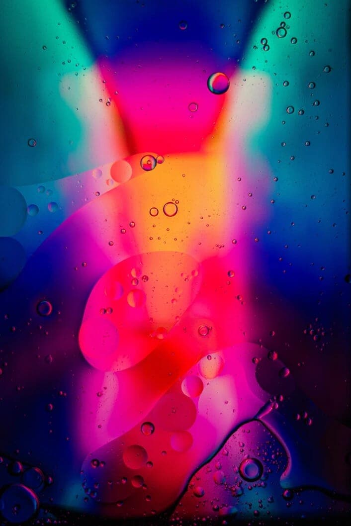 Abstract Droplets