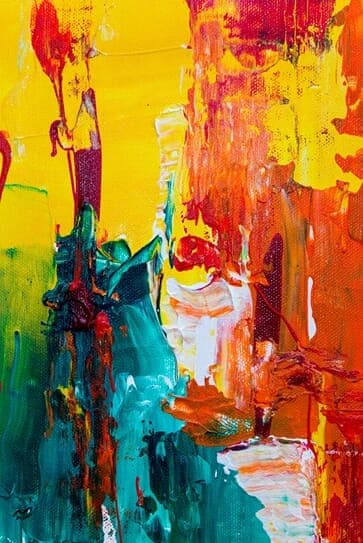 Abstract Paint 2