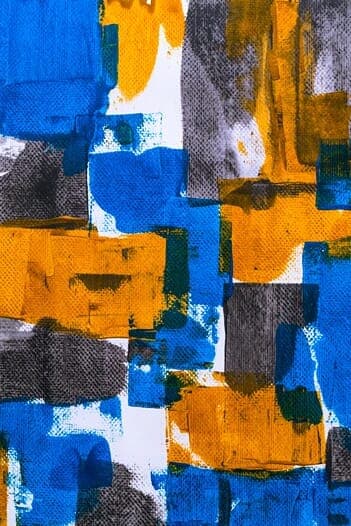 Abstract Paint 7