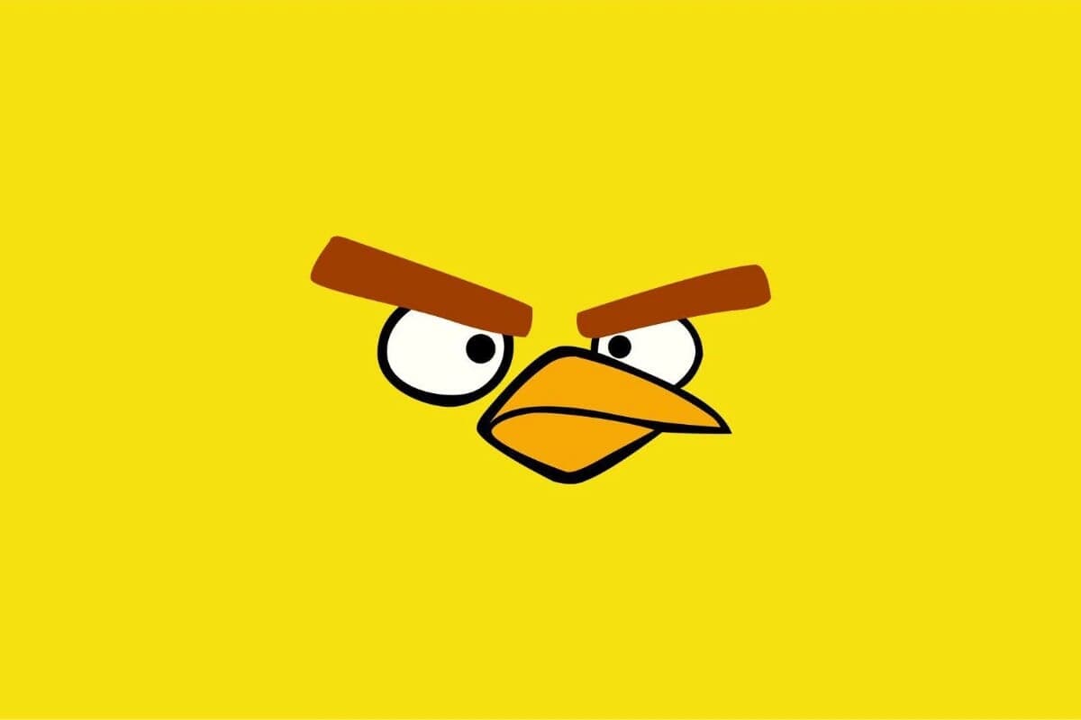 Angry Birds Chuck