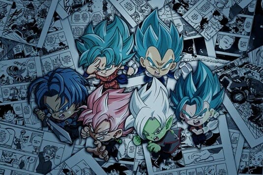 Anime Dragon Ball