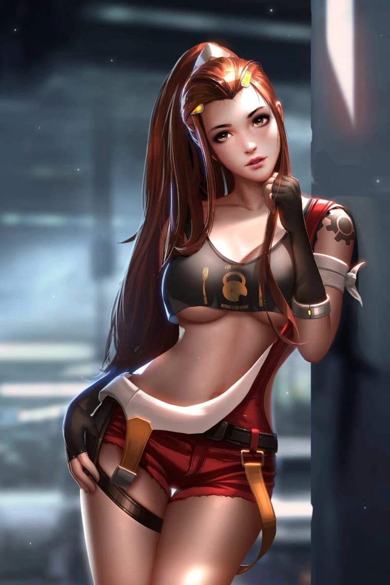 Anime Girl