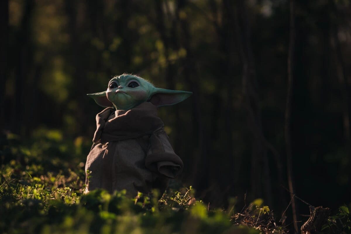 Grogu: Baby Yoda