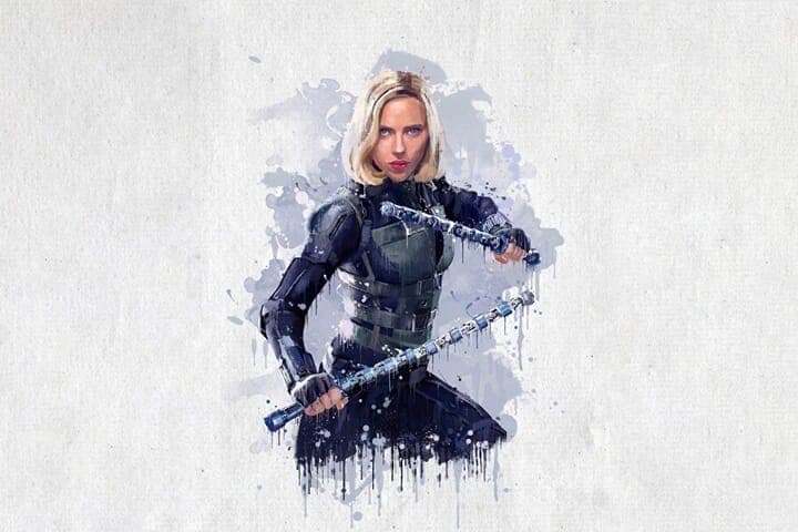 Black Widow