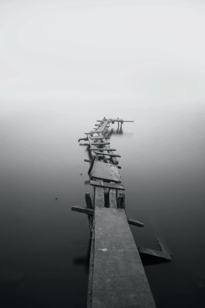 Broken Dock