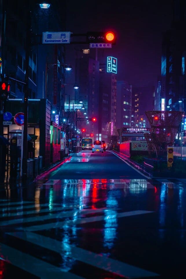 City Dark Color