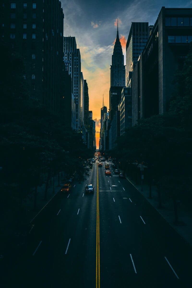 Manhattanhenge
