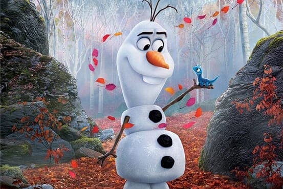 Frozen: Olaf