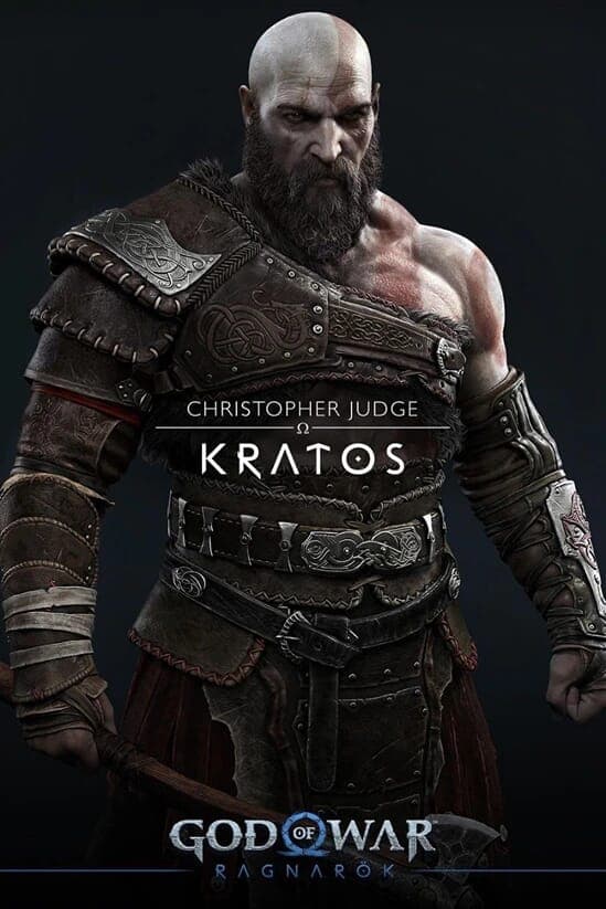 God Of War Kratos
