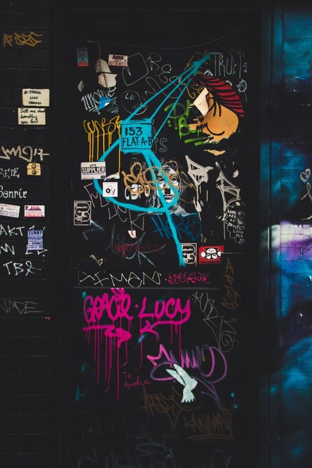 Graffiti 153