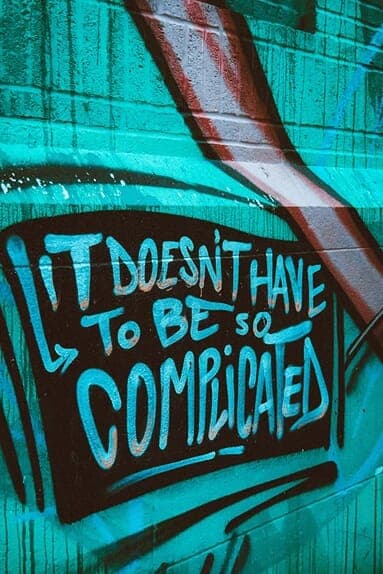 Graffiti Complicated