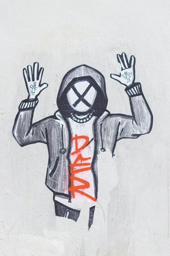 Graffiti Der