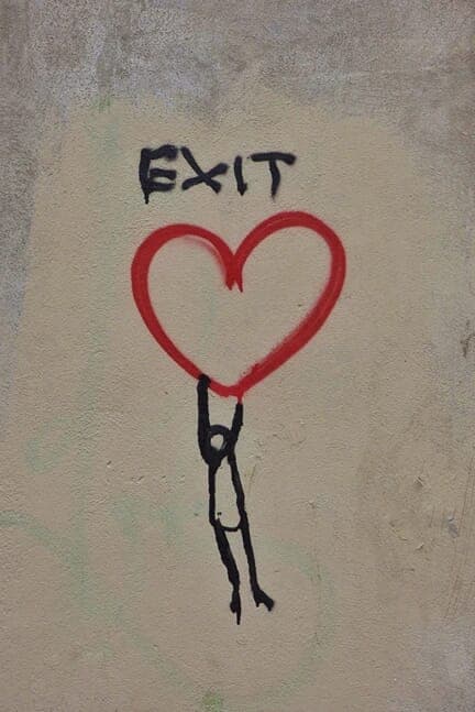 Graffiti Exit