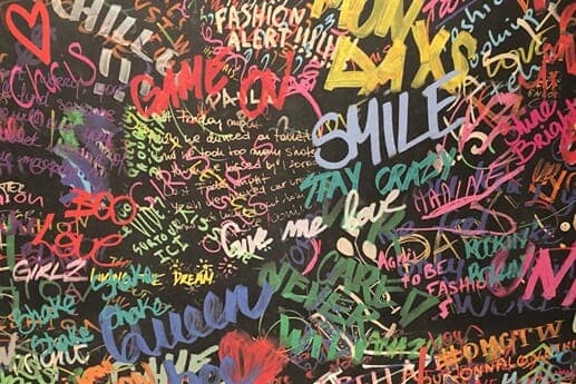 Graffiti Names