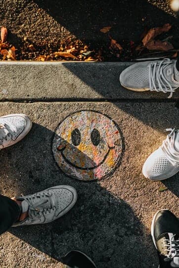 Graffiti Smile
