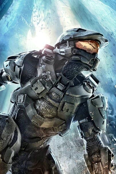 Halo 2: Master Chief