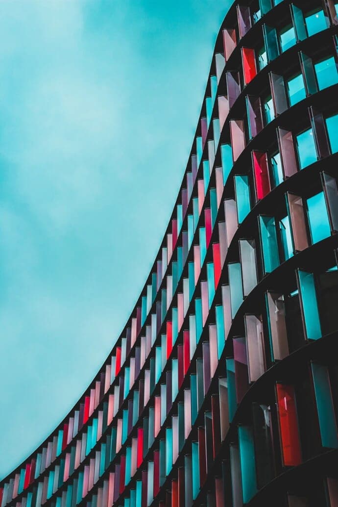 House Coloured