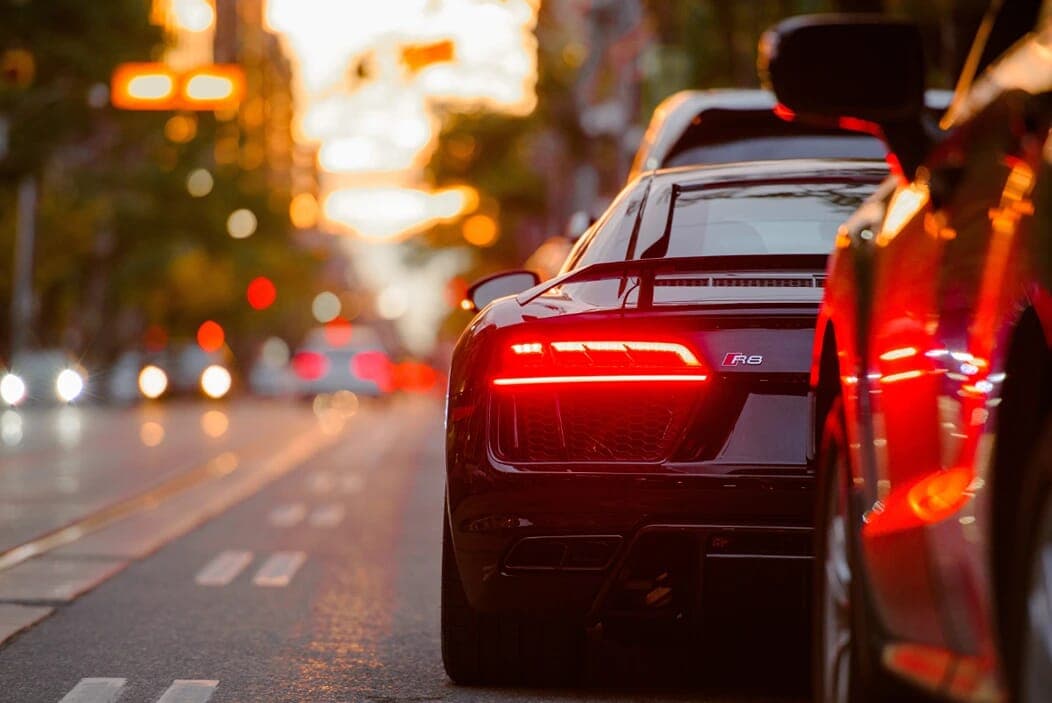 Lambo Tail