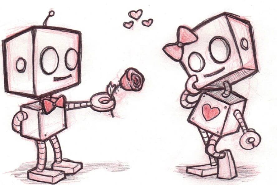Line Art Boxy