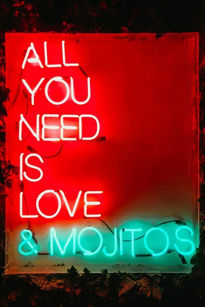 Love And Mojitos