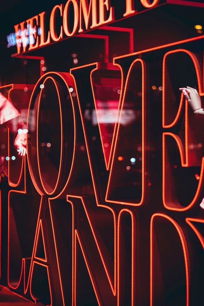 Neon Loveland