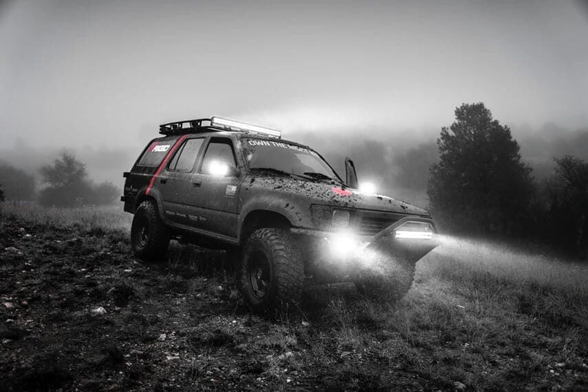 Offroad Bw