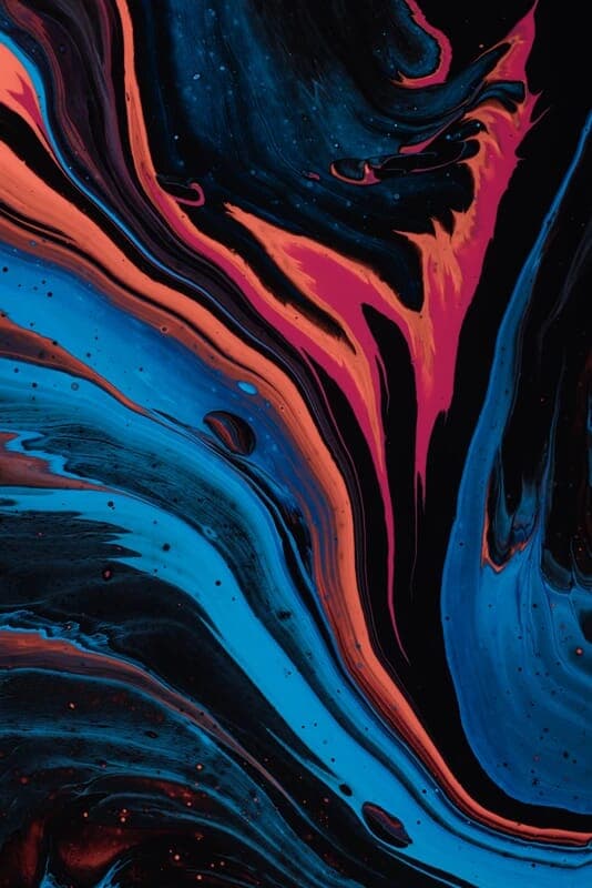 Paint Abstract 22