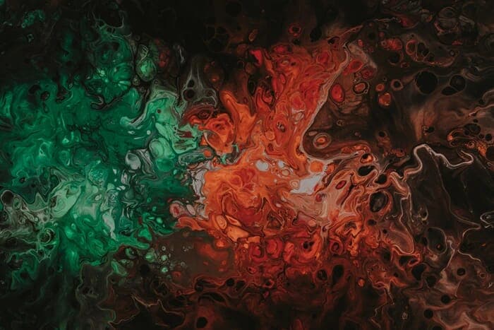 Paint Abstract 4