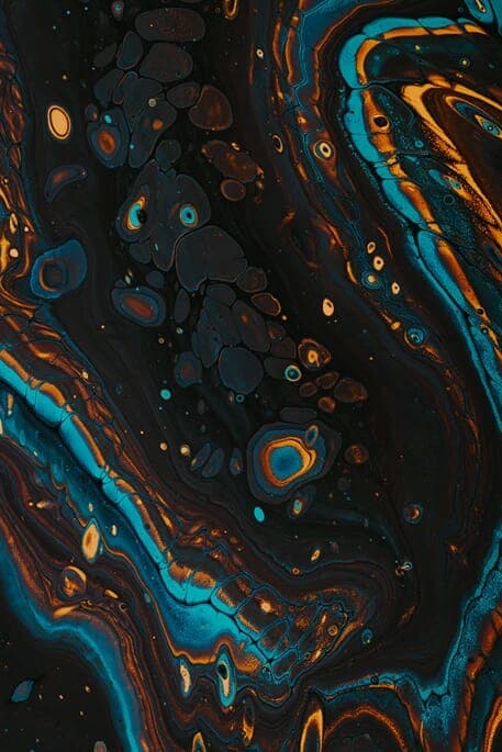 Paint Abstract 6