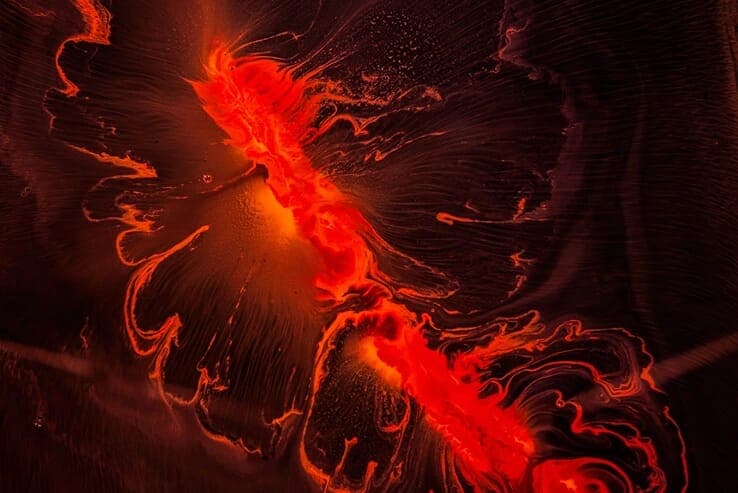 Red Splash