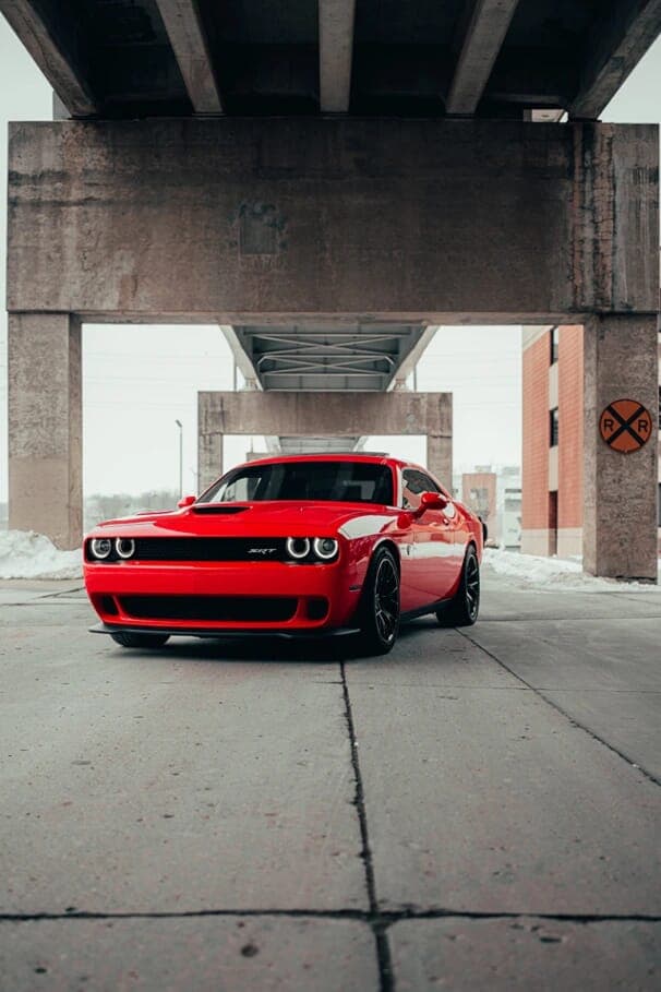 Red SRT