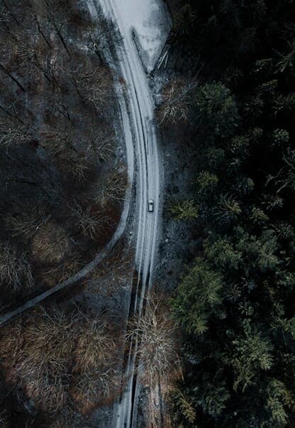 Road Above