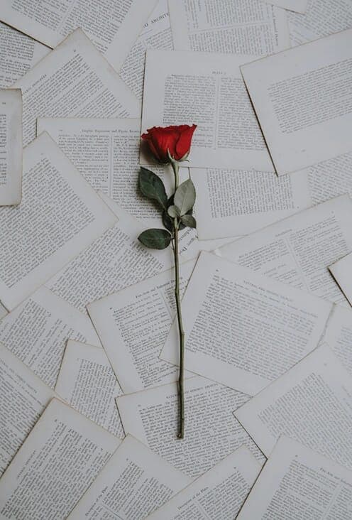 Rose Paper