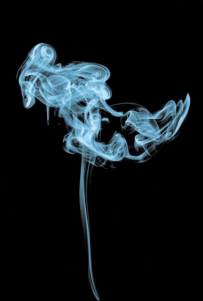 Smoke line