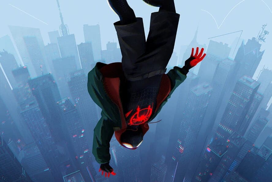 Spiderman Spiderverse