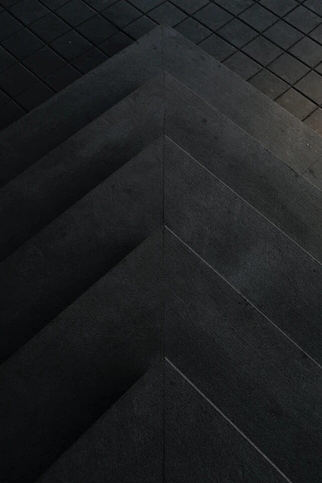 Stairs Black