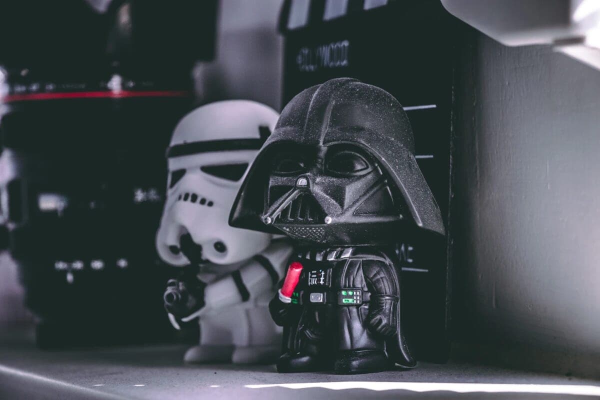 Star Wars Darth
