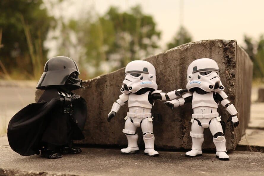 Star Wars Lego