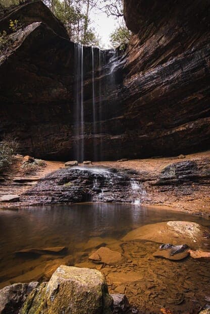 Waterfall Slim
